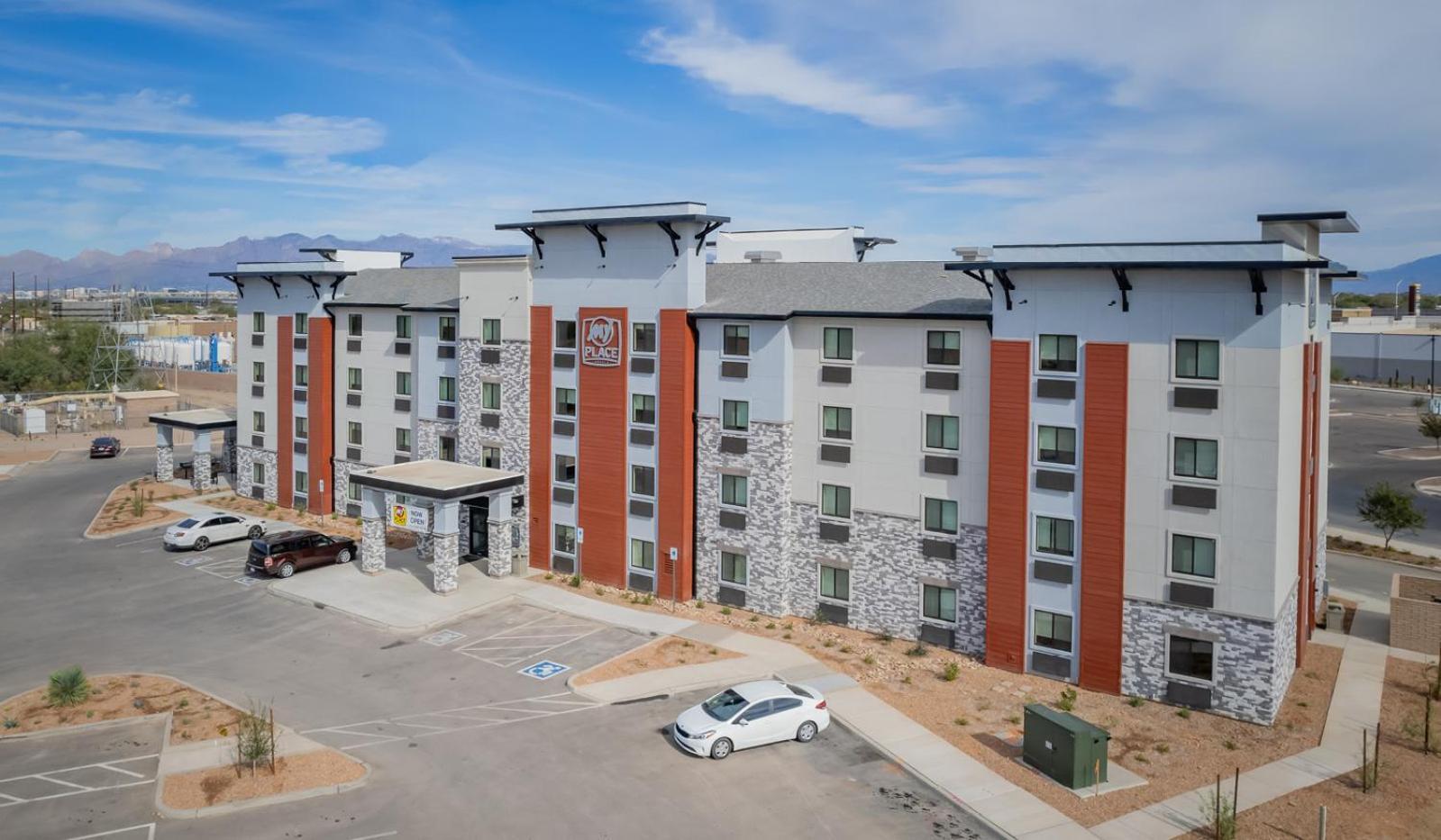 My Place Hotel-Tucson South, Az 외부 사진